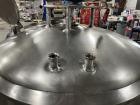 Cherry Burrell Jacketed Batch Processor